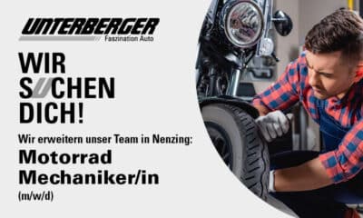 Motorrad Mechaniker/in (m/w/d)