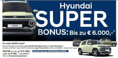 Hyundai INSTER