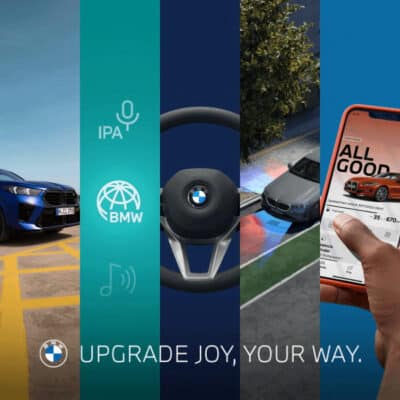 BMW & MINI ConnectedDrive: Sichern Sie sich 10% Rabatt mit dem Frühlings-Gutschein