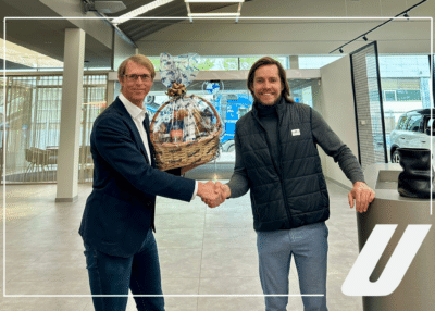 10 Jahre Maximilian Pfeil – Erfahrung, Kompetenz und Leidenschaft bei BMW Unterberger-Denzel Innsbruck