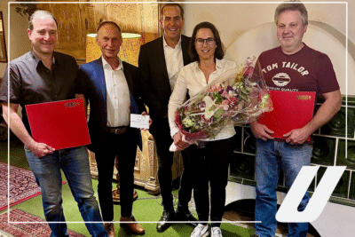 Erfolg hat Geschichte – unsere Jubilarinnen