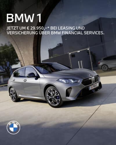 Der BMW 1er