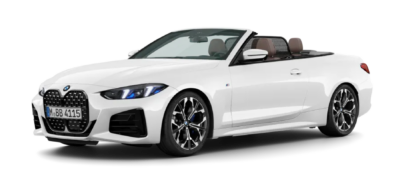 BMW 4er Cabrio
