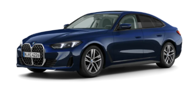 BMW 4er Gran Coupé
