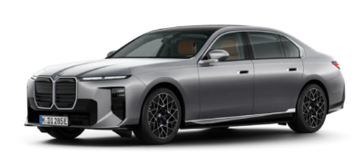 Der neue BMW 7er.