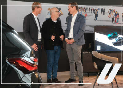 Autohaus trifft Kunst: Unterberger-Denzel vereint das neue BMW „Retail.Next“-Konzept mit zeitgenössischer Kunst