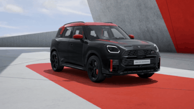 MINI JOHN COOPER WORKS Modelle