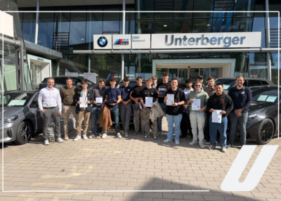 Unsere Lehrlinge investieren in ihre Zukunft