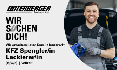 Spengler / Lackierer (m/w/d)