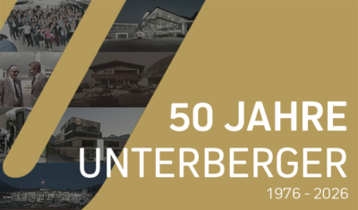 50 Jahre Unterberger – Sondermagazin