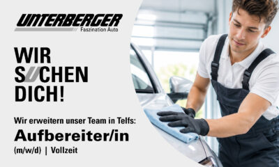 KFZ-AUFBEREITER (m/w/d)