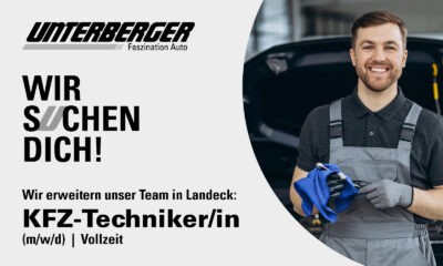 KFZ-Techniker/in (m/w/d)