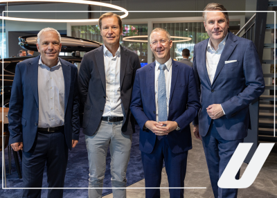 Business Frühstück bei BMW Unterberger in Dornbirn: Künstliche Intelligenz als Chance für Unternehmen