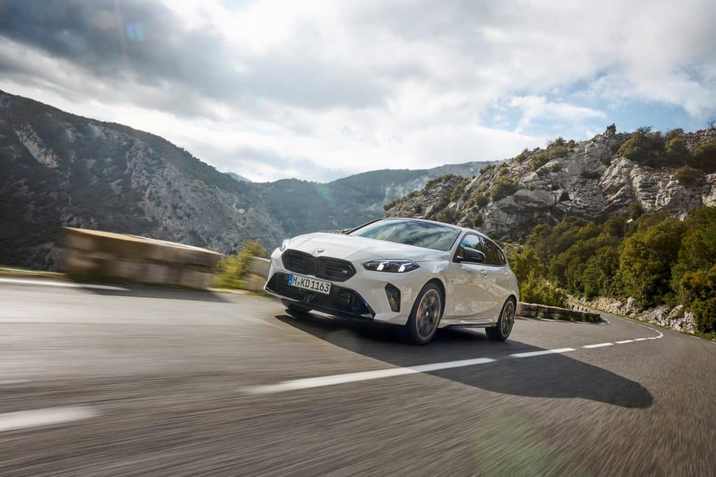 Verbrenner und Plug-in-Hybrid - Fixzins Aktion bei BMW Unterberger