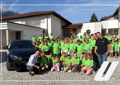 Mobilität von Anfang an