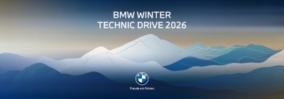 BMW Winter Technic Drive 2026