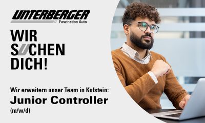 Junior Controller (m/w/d)
