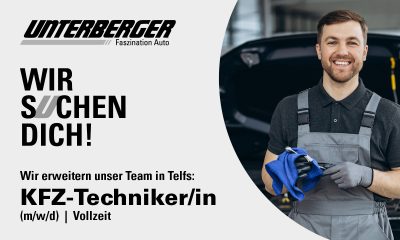 KFZ-Techniker/in (m/w/d)
