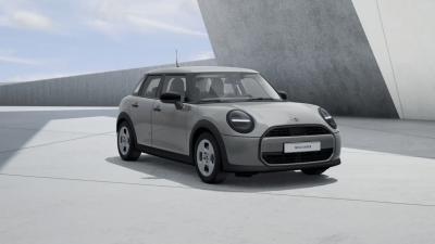 DER MINI COOPER 5-Türer