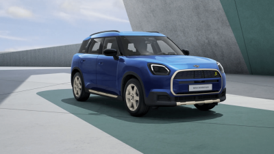 DER MINI COUNTRYMAN.