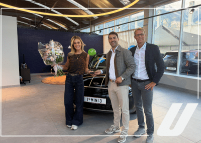 Unterberger Gruppe ist offizieller Mobilitätspartner von Cindy French