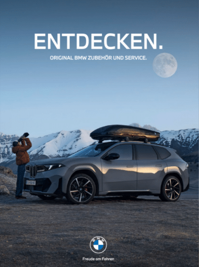ENTDECKEN.