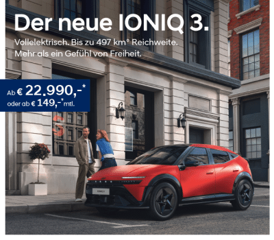 Der neue IONIQ 3