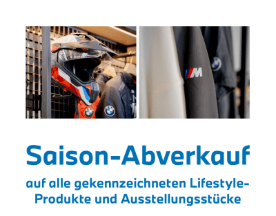 Saison-Abverkauf bei Unterberger: Lifestyle-Produkte und Ausstellungsstücke