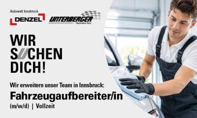 Fahrzeugaufbereiter (m/w/d), Vollzeit