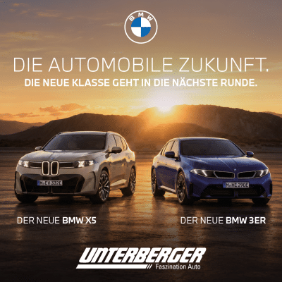 Der neue BMW X5 und der neue BMW 3er – Exklusive Preview bei Unterberger