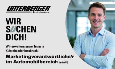 Marketingverantwortliche/r im Automobilbereich (m/w/d), Vollzeit