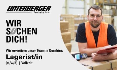 Lagerist/in (m/w/d)